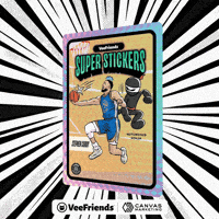 Basketball Collect GIF by VeeFriends