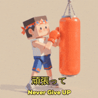 Fitness Boxing GIF