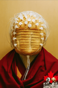 Head Bread GIF by Alex Boya