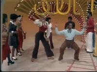 soul train bet GIF