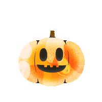 simpleinfo pumpkin 簡訊設計 圖文不符 simpleinfo Sticker