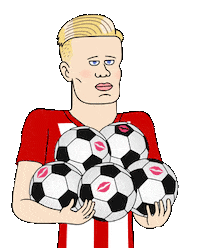Champions League Football Sticker by Bleacher Report