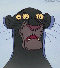jungle book GIF