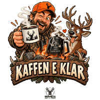 Norway Hunting Sticker by Gravseth Jakt & Trofé