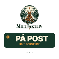 Norway Hunting Sticker by Gravseth Jakt & Trofé