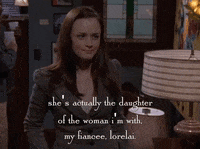 season 6 netflix GIF by Gilmore Girls 