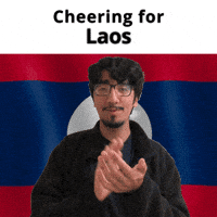 Laos GIF
