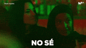 No Idea Wtf GIF by Movistar+