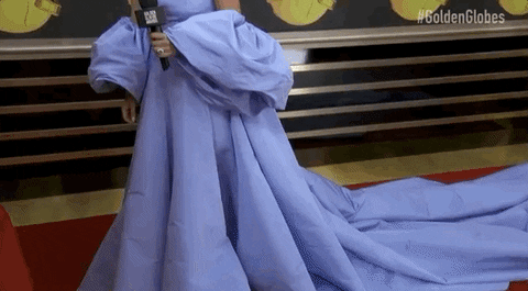 lady gaga GIF by Golden Globes