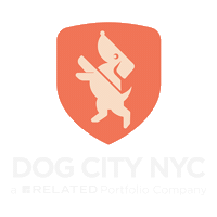 Doggrooming Sticker by Dog City NYC