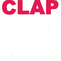 Clapmeifyoucan Sticker by Clap Paris