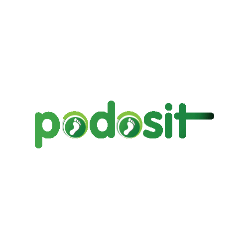 Podosit giphyupload sağlık estetik medikal Sticker