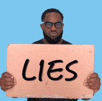 Reaction Gif Lies GIF by Phit Pharmacist