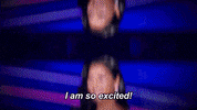 Excited Season 6 GIF by The Masked Singer