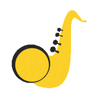 Musica Jazz Sticker by LIKE produtora