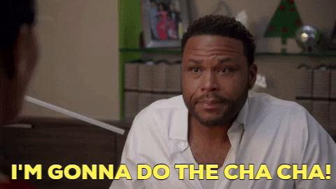 anthony anderson der johnson GIF by ABC Network