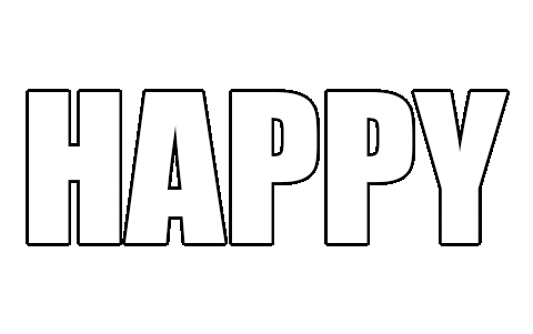 Happy Day Sticker by Raveloteca;