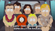 explaining kenny mccormick GIF by South Park 
