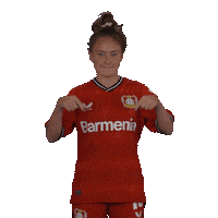 Come On Hello Sticker by Bayer 04 Leverkusen