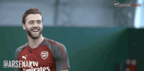 happy premier league GIF by Arsenal