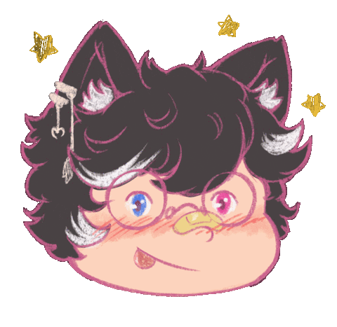 Vtuber Sticker