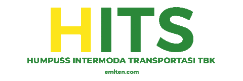 Hits Humpuss Intermoda Transportasi Tbk Sticker by emiten.com