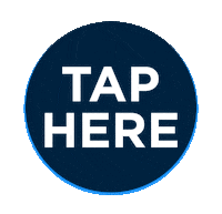 Tap Here Sticker by conversionly