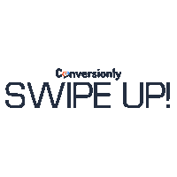 Swipeup Sticker by conversionly