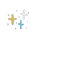 gabivenanciost school lettering vestibular estudos Sticker