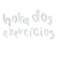 gabivenanciost school lettering vestibular estudos Sticker