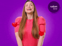 Heart Beauty GIF by Salon Line