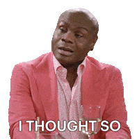 Nathan Lee Graham Arthur Sticker by HULU