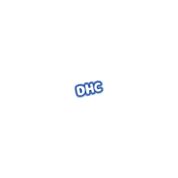 DHCUSA beauty blue skincare dhc Sticker