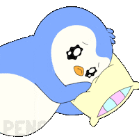 Sad Cry Sticker by Pudgy Penguins