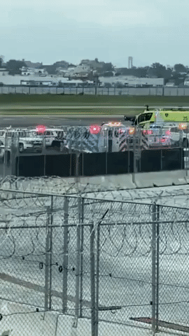 Large Emergency Response Reported at New York's LaGuardia Airport