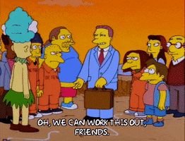 marge simpson GIF