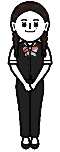 可愛 Sticker