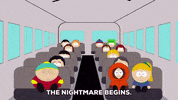 talking eric cartman GIF by South Park 