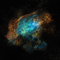 space render GIF by xponentialdesign