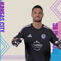 Major League Soccer GIF by Sporting KC