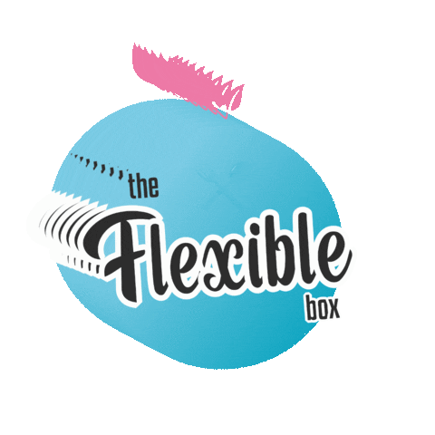 Box Sticker by Smartbodyb