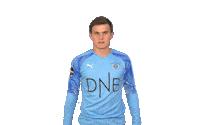 football es Sticker by Lillestrøm Sportsklubb