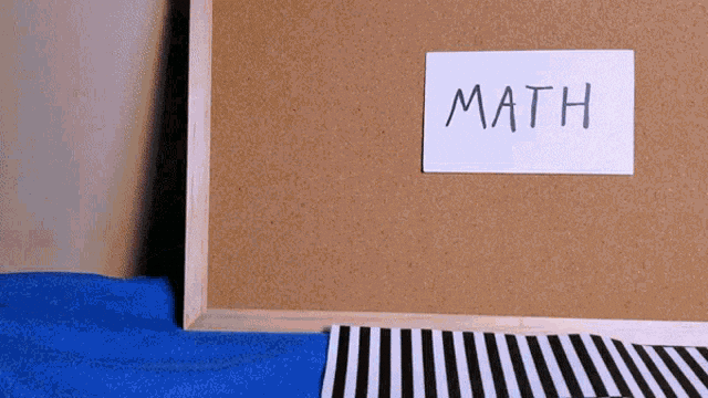 Oh No Math GIF