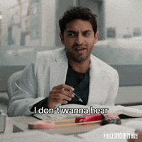 WayfarerStudios annoyed awkward dating no thanks GIF