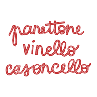 Natale Panettone Sticker