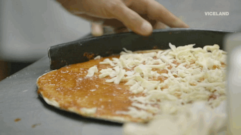 National Cheese Pizza Day GIF by The Pizza Show