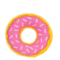 Donut Doughnut Sticker by Pawsitive pet