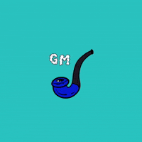 Good Morning Smoke GIF by Snek