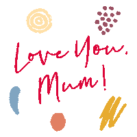 Love You Family Sticker by Enjoy Church