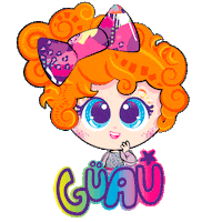 Chamoygimnastikul Sticker by Distroller